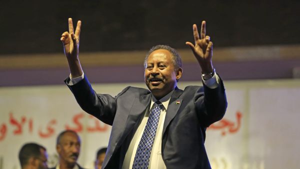 حمدوك 