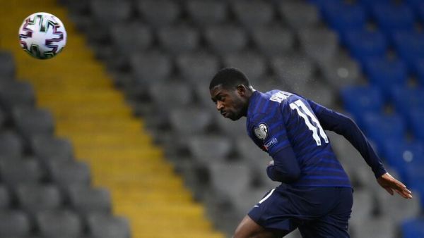 عثمان ديمبيلي