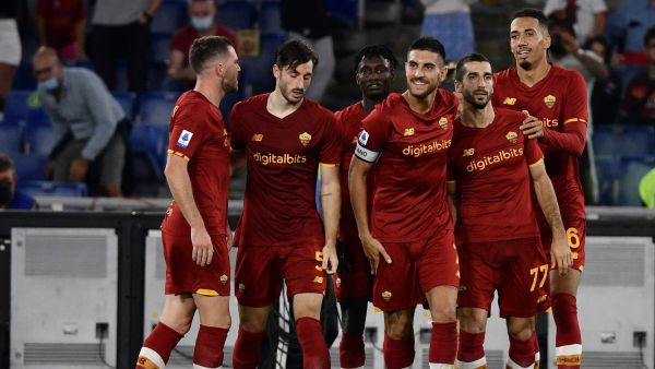 روما يريد تحقيق الفوز على يوفنتوس