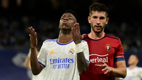 تعادل مخيب لفريق ريال مدريد