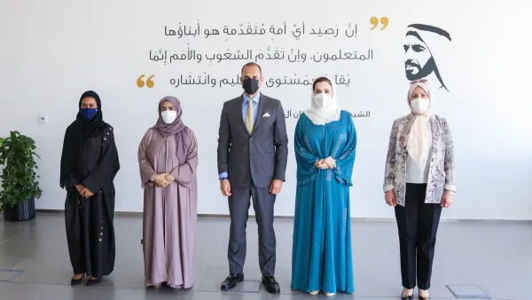 مجلس سيدات عجمان يوقع مذكرة تفاهم مع جامعة عجمان