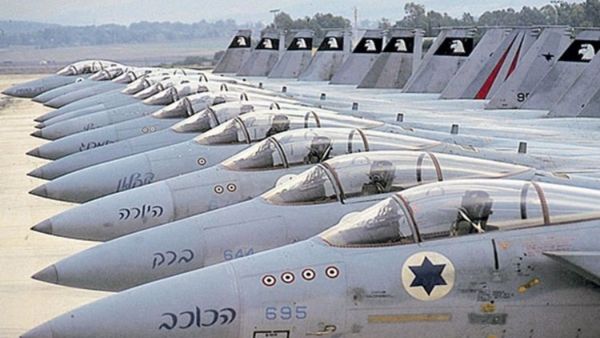 1.55 مليار دولار لضرب المنشآت الايرانية