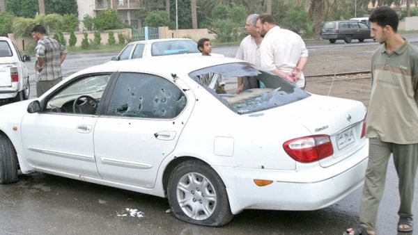الولايات المتحدة الأمريكية متورطة في الجرائم