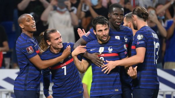 فرنسا تريد بلوغ النهائي