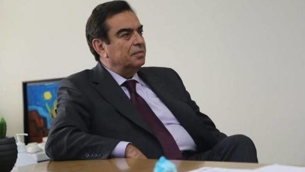 وزير الإعلام اللبناني، جوروج قرداحي