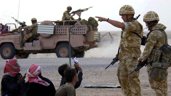 لن تتم مقاضاة الجنود