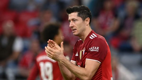 روبرت ليفاندوفسكي