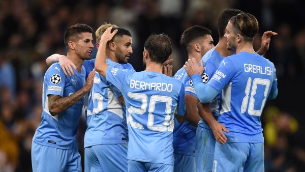 فريق مانشستر سيتي