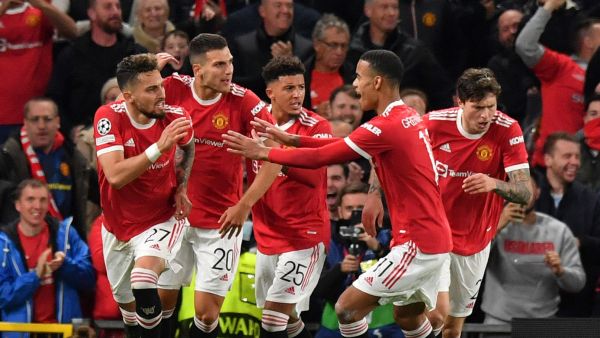 مانشستر يونايتد يمني النفس بالتغلب على أتالانتا العنيد