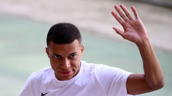 كيليان مبابي