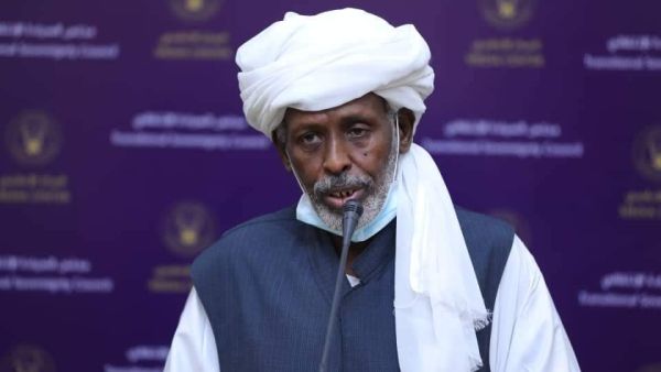 محمد الأمين ترك