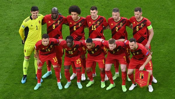 منتخب بلجيكا