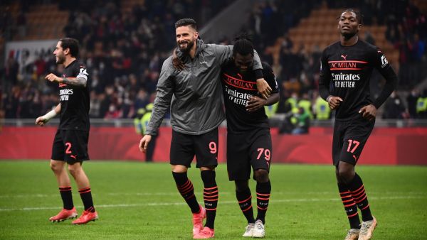 ميلان يواجه تحدياً صعباً أمام روما