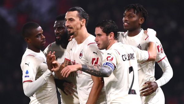ميلان في مواجهة صعبة أمام روما