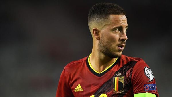 إيدين هازارد