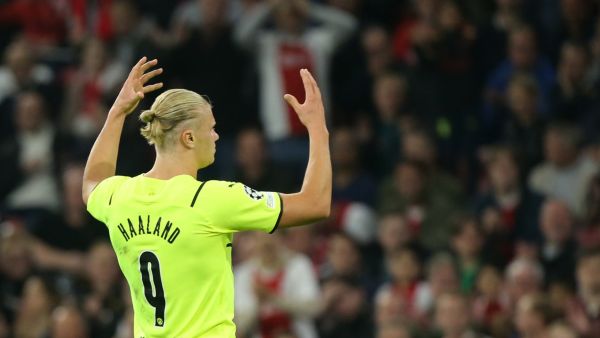 إيرلينغ هالاند