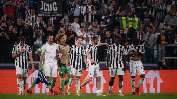 يوفنتوس يلتقي مع روما في قمة المرحلة الثامنة من الدوري الإيطالي