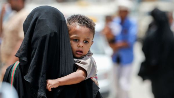 Yemen kids need protection 