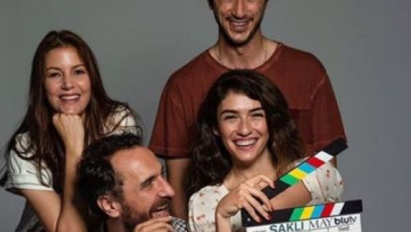 مسلسل المختفي