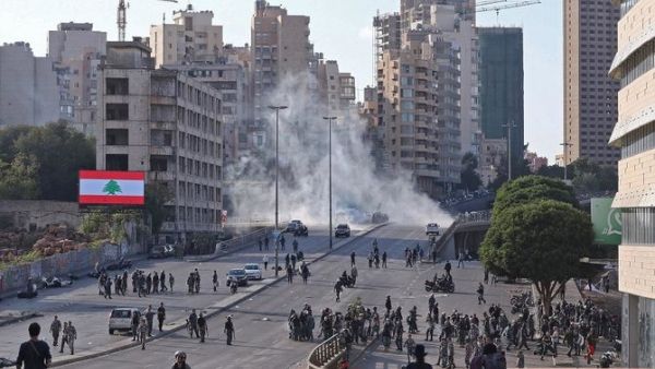 Central Beirut 