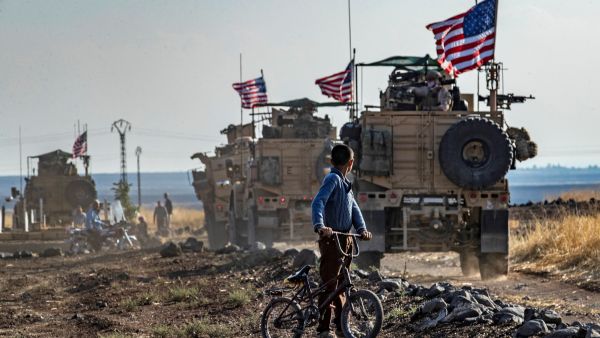 Syria’s military base in Dayr al-Zawrhit hit by a series of large explosions