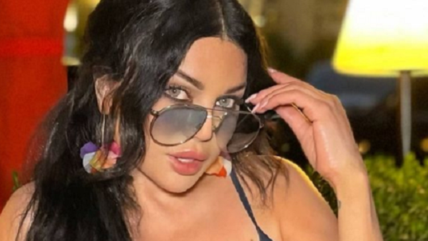 هيفاء وهبي
