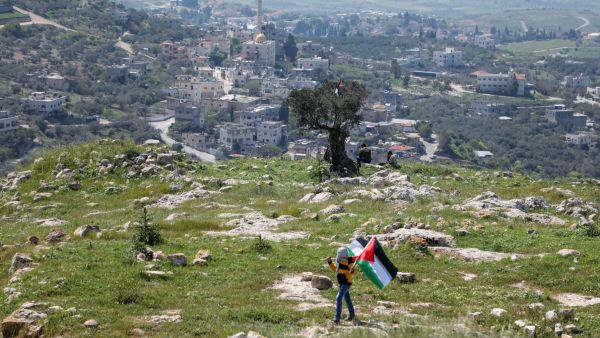 Israel to build over 1,300 new settler units in West Bank