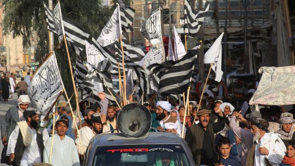 Troops' withdrawal from Afghanistan is indicative of Washington’s policy failure