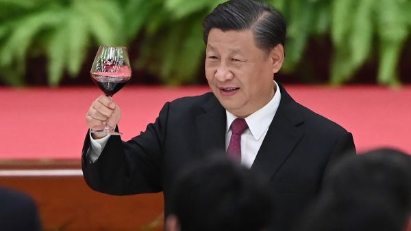 Chinese President XI Jinping
