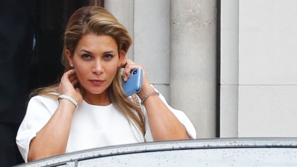 Princess Haya Bint al-Hussein of Jordan
