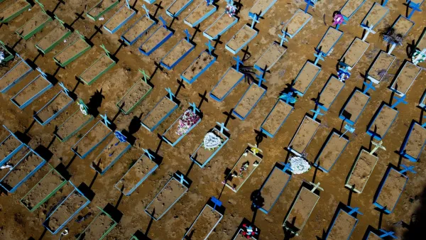 Brazil records 600,000 Covid-19 deaths amid drop in cases