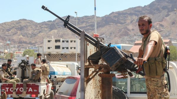 Yemeni crisis will only end if a political solution is found