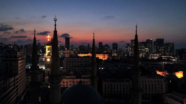 Lebanon counts on Arab Gas Pipeline