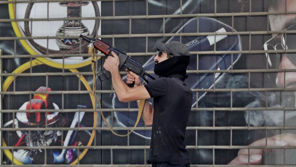 Four people killed in Lebanon clashes