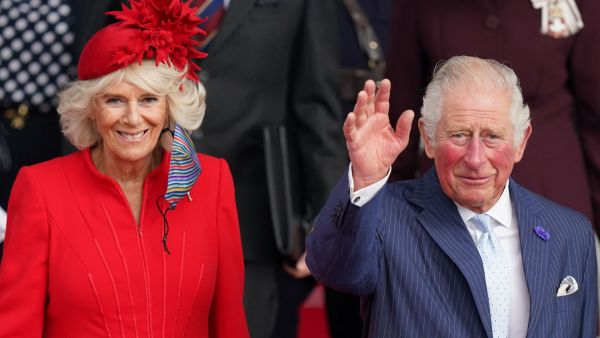 Prince Charles, Prince of Wales, to visit the middle east