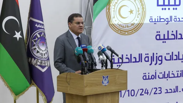 Japan coordinate with the UN to send Libya an ‘Electoral Assistance Grant Aid Plan’