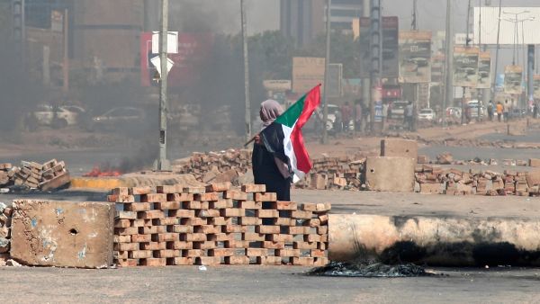 Sudan to reopen its international airport following closure due to unrest.