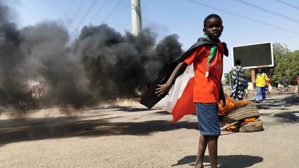 World Bank halts Sudan operations after military coup