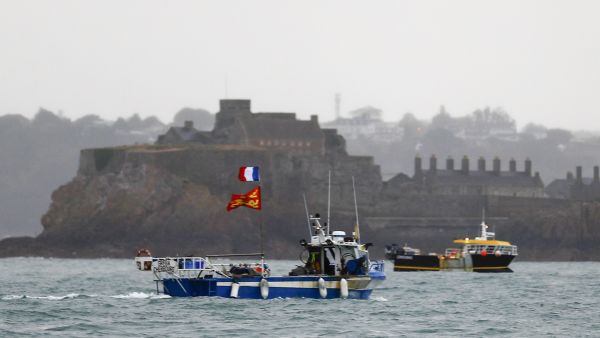 UK summons French ambassador over fishing row