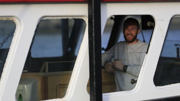 France demands £125,000 'ransom' to release British fishing boat impounded in Le Havre port