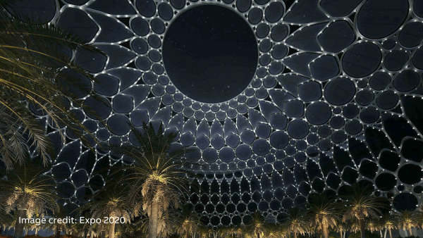 ABB Celebrates Opening Of Expo 2020 Dubai With Its 45th Anniversary In The UAE