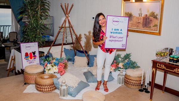 Sheraton Grand Doha Launched Its First Women’s Circle Event During Pink October in Collaboration With Anahi, the Self-worth Coach