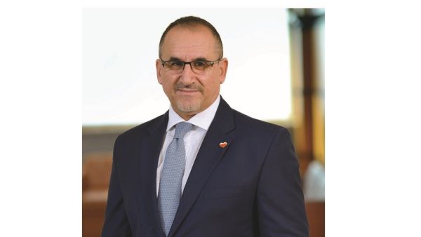 Mr. Hassan Jarrar , Chief Executive Officer of Bahrain Islamic Bank BisB Emerges as a Golden Sponsor of AAOIFI’s 19th Annual Shari’ah Boards Conference