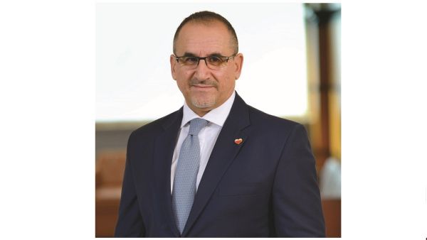 Mr. Hassan Jarrar , Chief Executive Officer of Bahrain Islamic Bank BisB Outlines a Three-Year Sustainability Roadmap