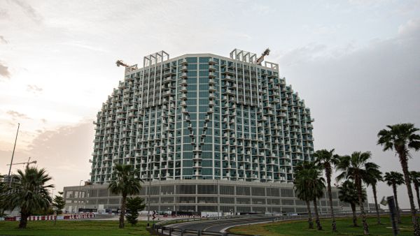 Creek Views Azizi Developments Creek Views I Hits 100% Sales