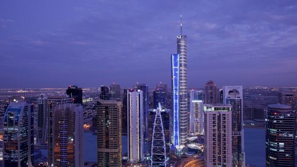 مركز دبي للسلع المتعددة يحقق أفضل أداء لفترة تسعة أشهر منذ تأسيسه ويشهد انضمام 1800 شركة جديدة خلال 2021