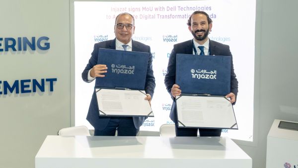 Injazat Signs MoU with Dell Technologies to Accelerate Digital Transformation Agenda 