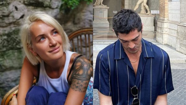 Burak Deniz reaction to Didem Soydan naked pictures Burak Deniz'in Didem Soydan'ın çıplak fotoğraflarına tepkisi