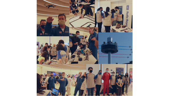 BUiD Participates In The Uk Pavilion’s Activities At Dubai Expo 2020