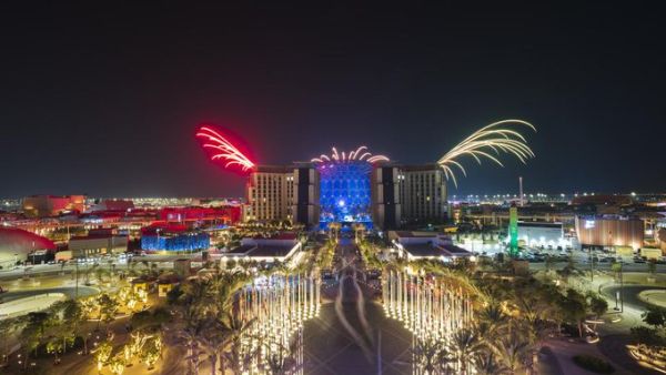 Expo kicked off in Dubai